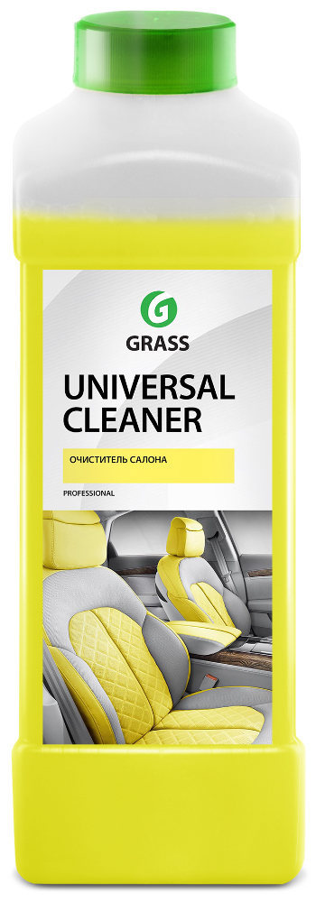 Grass Очиститель салона Universal cleaner в Краснодаре