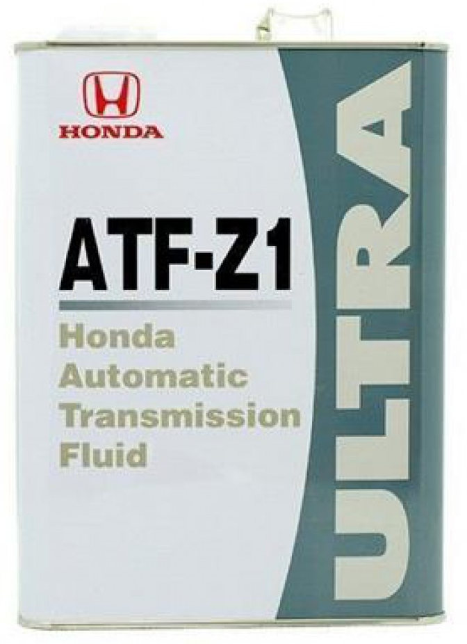 Трансмиссионное масло Honda Ultra ATF Z1 в Краснодаре