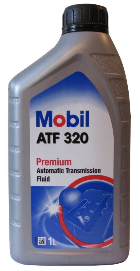 Трансмиссионное масло Mobil ATF 320 в Краснодаре