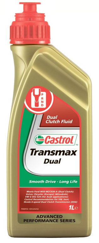 Трансмиссионное масло Castrol Transmax Dual в Краснодаре