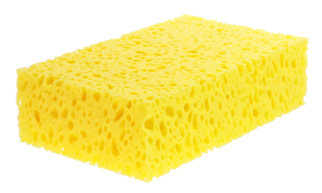 Shine Systems Wash Sponge губка крупноячеистая для мойки кузова в Краснодаре