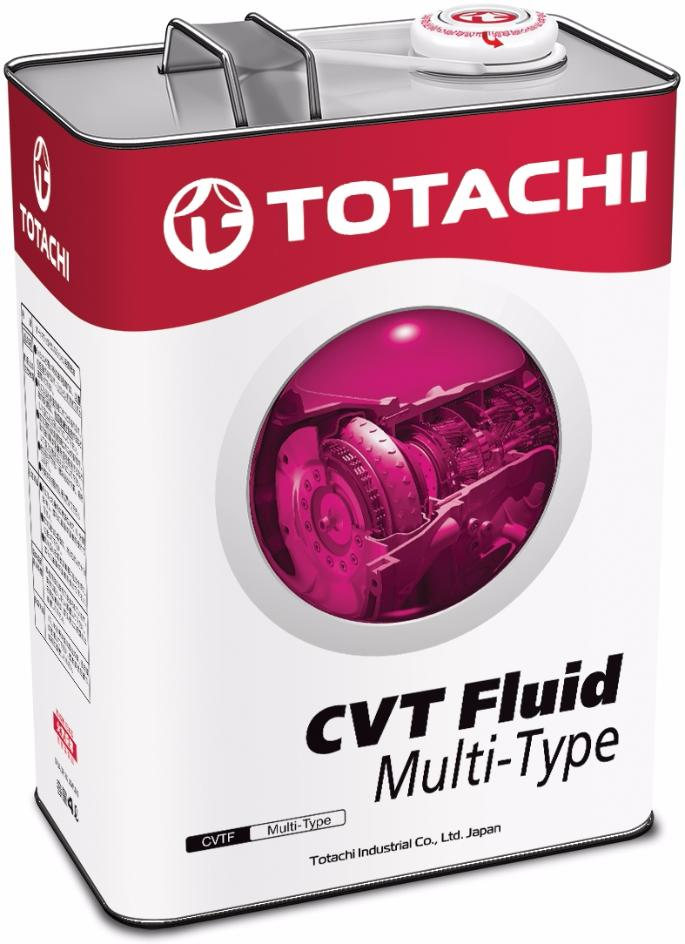 Трансмиссионное масло Totachi ATF CVT Multi-Type в Краснодаре