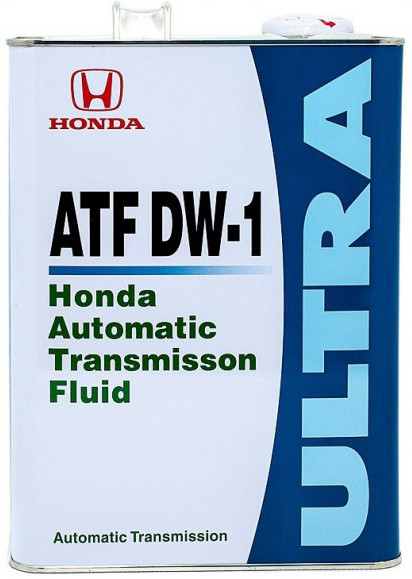 Трансмиссионное масло Honda Ultra ATF DW-1 в Краснодаре