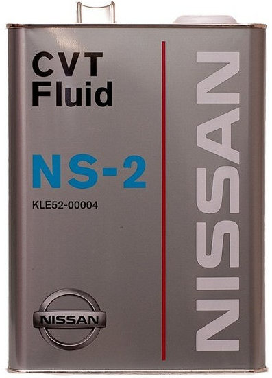 Трансмиссионное масло Nissan CVT NS2 в Краснодаре