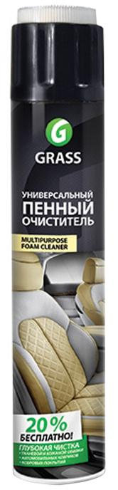 Grass Универсальный очиститель Multipurpose Foam Cleaner пенный (750мл) в Краснодаре