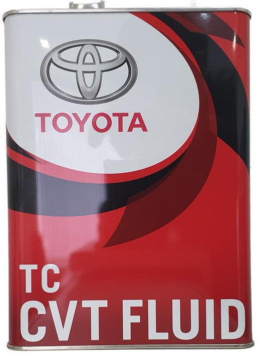 Трансмиссионное масло Toyota CVT Fluid TC в Краснодаре
