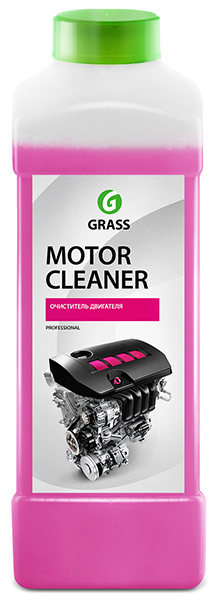 Grass Очиститель двигателя Motor Cleaner в Краснодаре