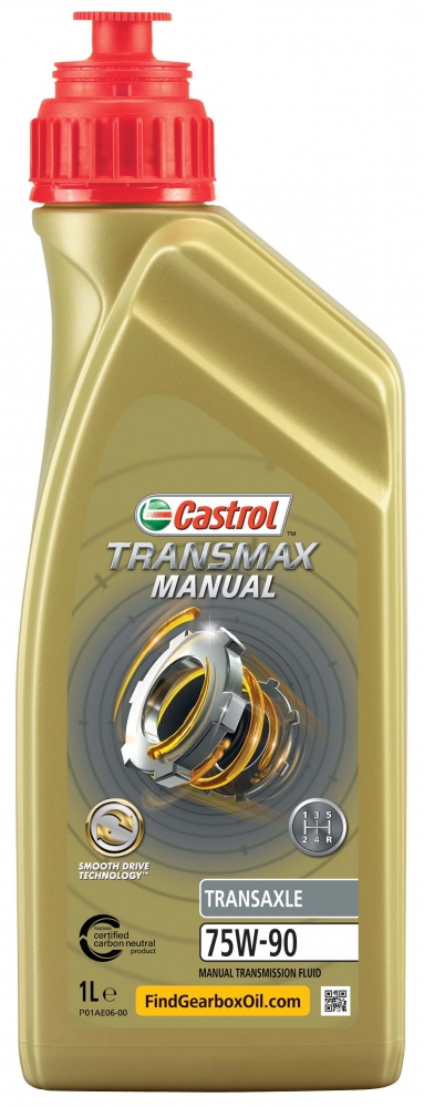 Трансмиссионное масло Castrol Syntrans Transaxle 75W90 в Краснодаре