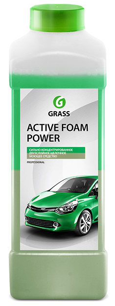 Grass Активная пена Active Foam Power в Краснодаре